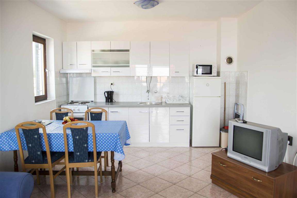 Apartman s pogledom na more - 