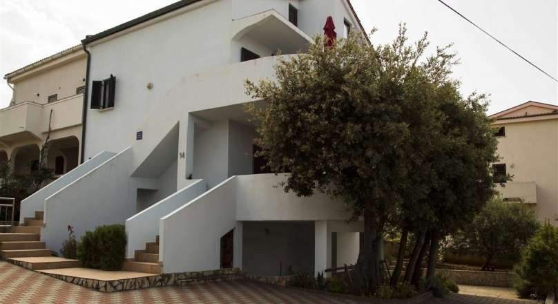 Apartman s pogledom na more - 