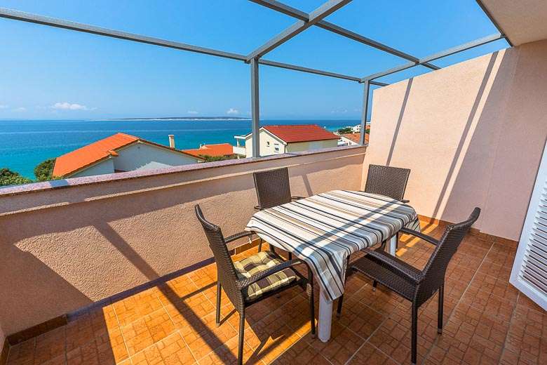 Apartmani Cikač I - 