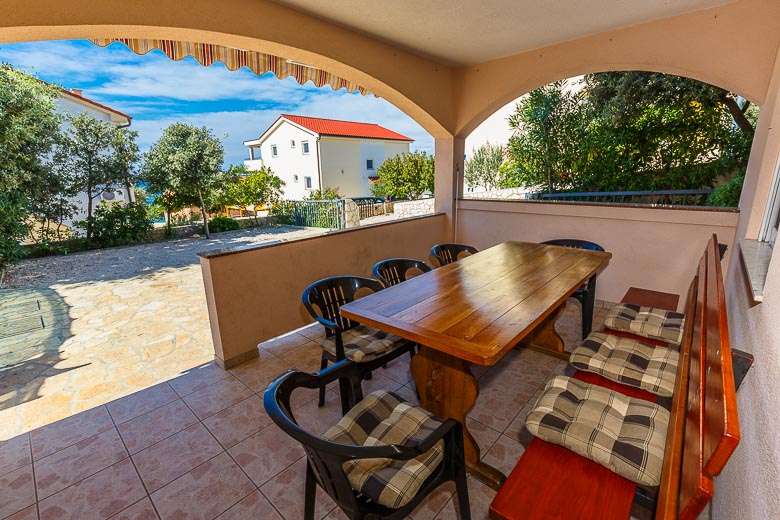 Apartmani Cikač I - 