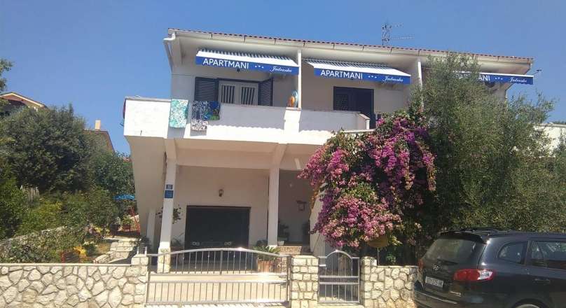 Apartmani Jadranka