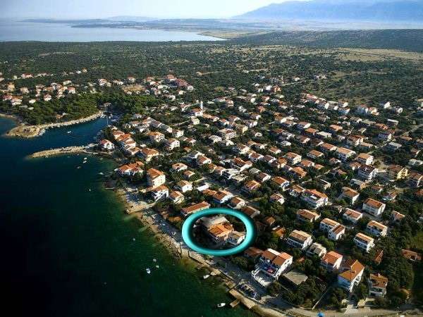 Apartmani Oštarić Ante - 